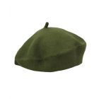 Grasgroene alpino baret